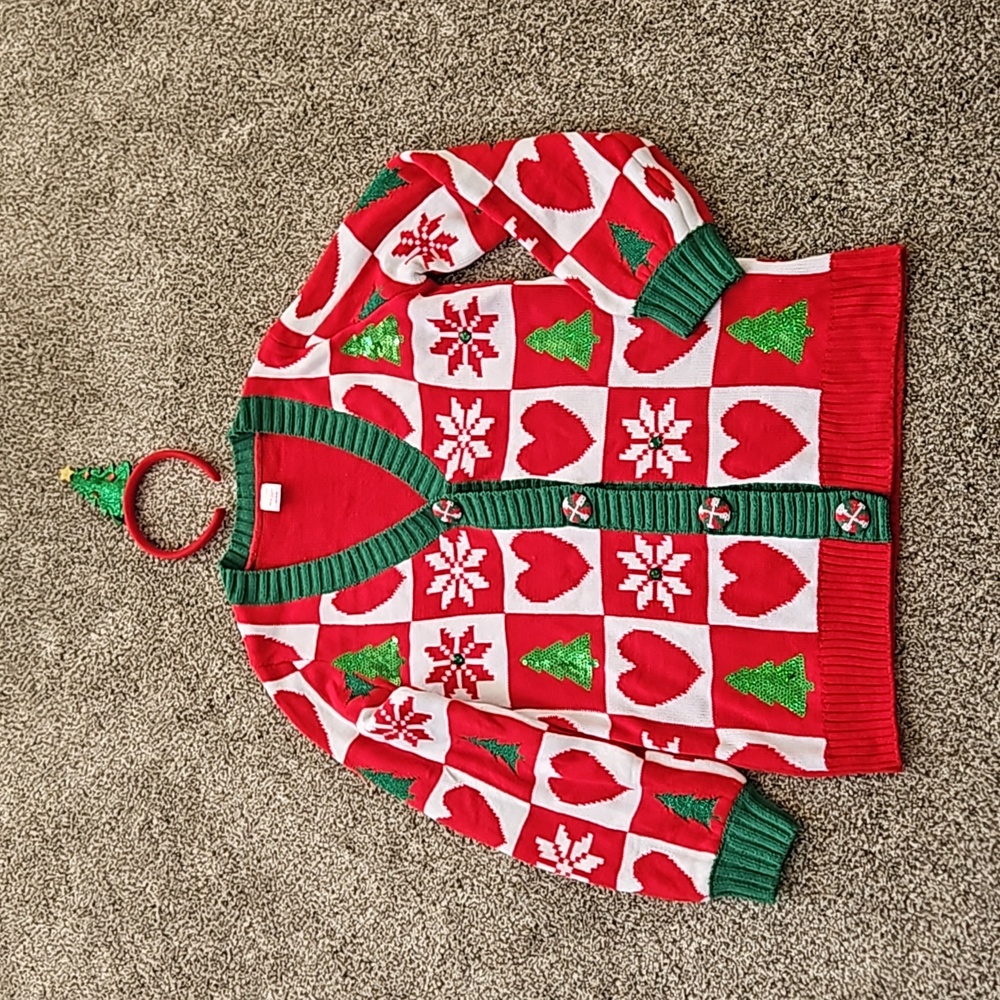 Holiday Sweater